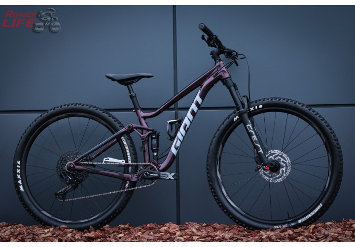 Giant Stance 29