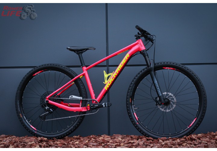  Rockrider xc120