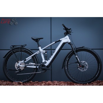 CUBE Stereo Hybrid 120 Race Allroad 750 