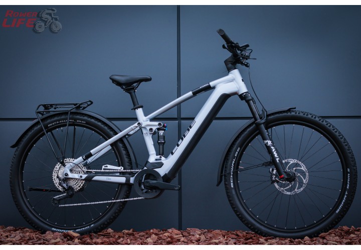 CUBE Stereo Hybrid 120 Race Allroad 750 