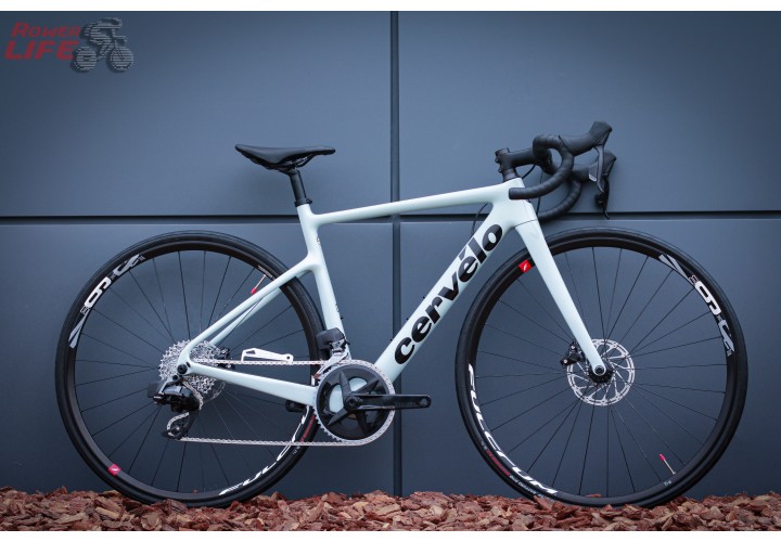 Cervelo Caledonia Rival eTap AXS 2023
