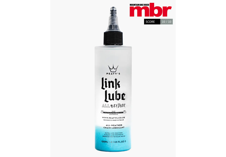 Смазка для цепи Peaty's LinkLube All-Weather, 120ml