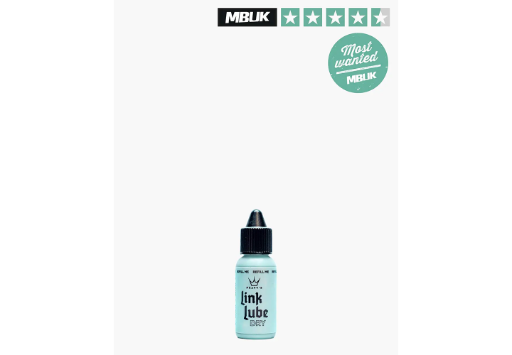 Смазка для цепи Peaty's LinkLube Dry, 15ml