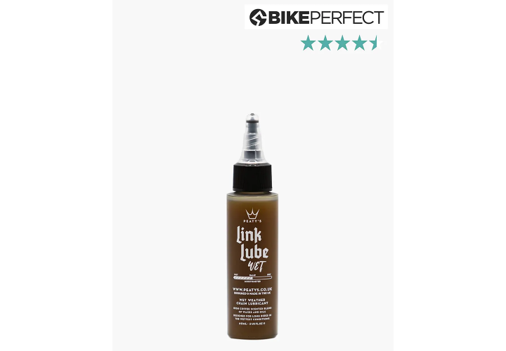 Смазка для цепи Peaty's LinkLube Wet, 60ml