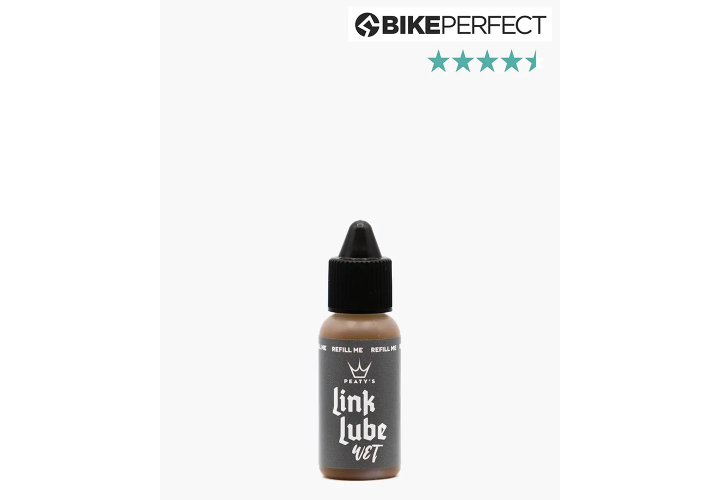 Смазка для цепи Peaty's LinkLube Wet, 15ml