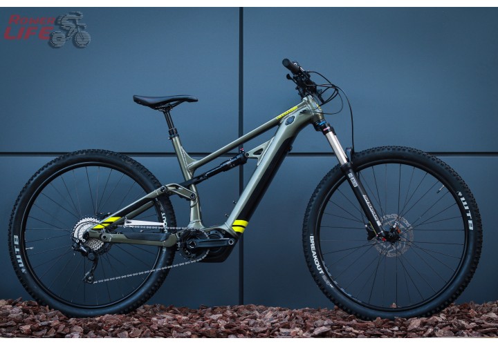 Cannondale Moterra Neo 5