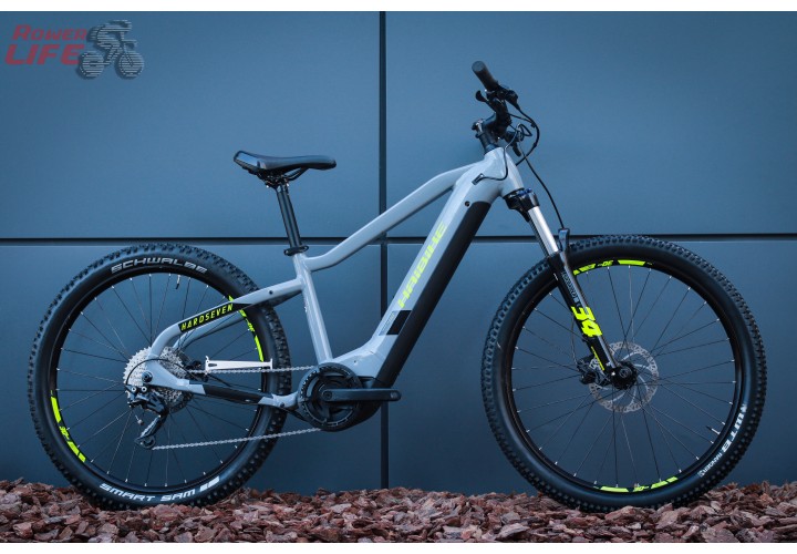  Haibike HardSeven 6
