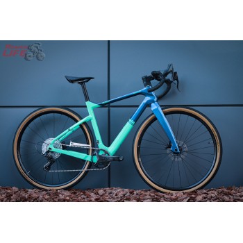 Bianchi Arcadex Campagnolo EKAR 13spd