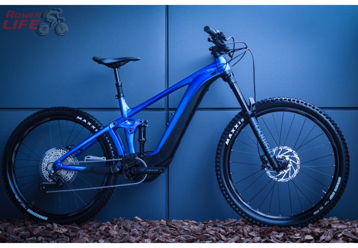 Giant Reign E+ 3