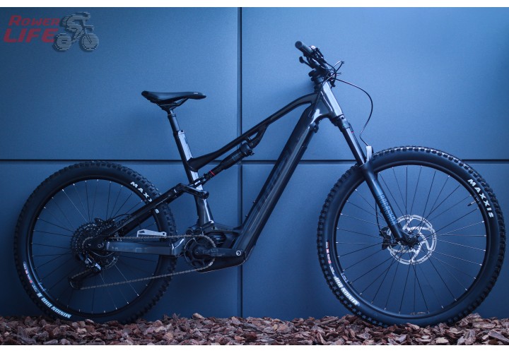 Ghost E-ASX 160 Universal