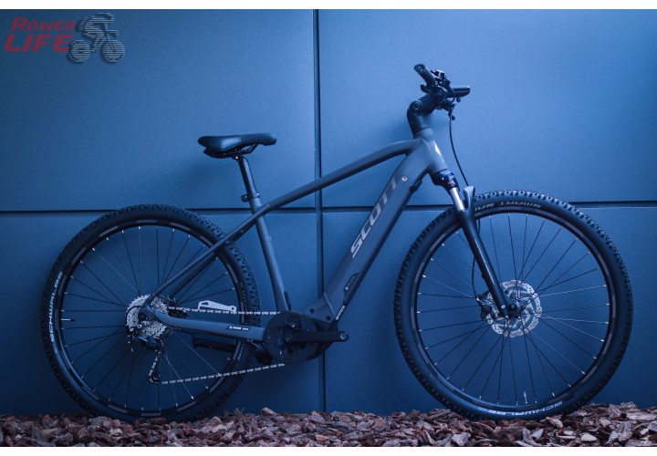 SCOTT Sub Cross eRIDE 20 2024
