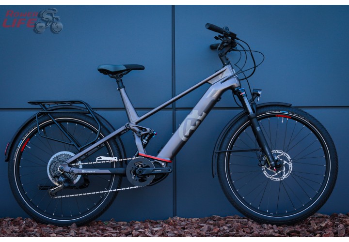  Husqvarna Gran Tourer GT4 