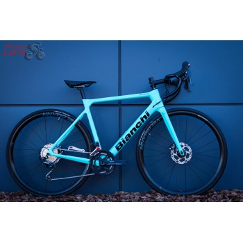 Bianchi Sprint Ultegra Disc 