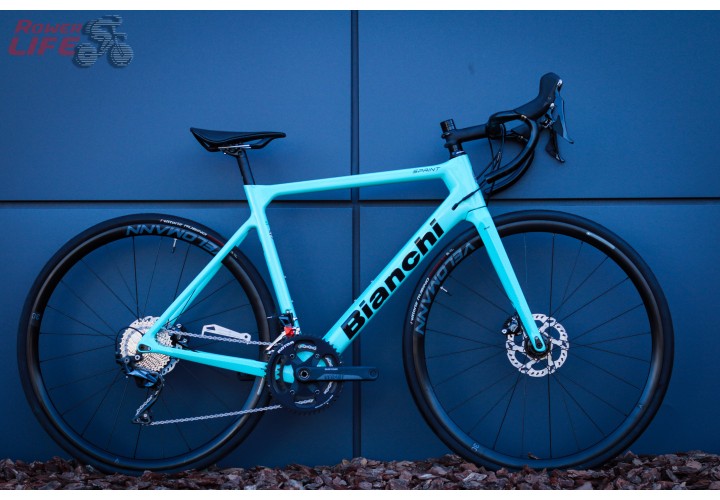 Bianchi Sprint Ultegra Disc 