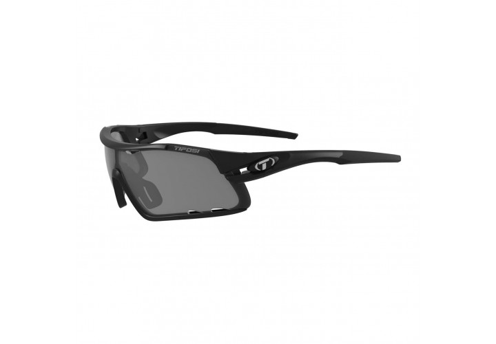 Очки Tifosi Davos Matte Black с линзами Smoke/Ac Red/Clear