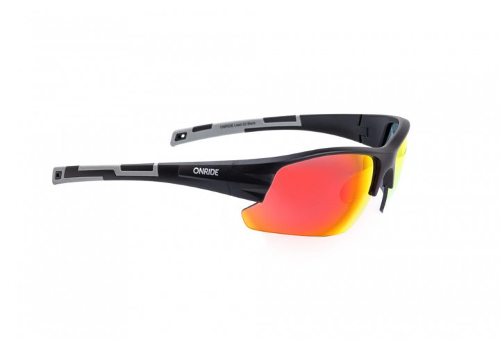 Очки ONRIDE Lead 20 с линзами Revo Red 17%
