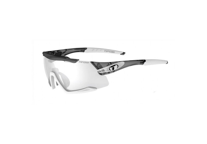 Очки Tifosi Aethon Crystal Smoke/White с линзами Light Night Fototec