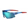 Очки Tifosi Aethon Crystal Blue с линзами Clarion Blue / AC Red / Clear