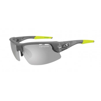 Очки Tifosi Crit Matte Smoke с линзами Smoke Fototec