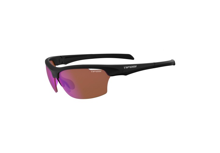 Очки Tifosi Intense Matte Black с линзами AC Red