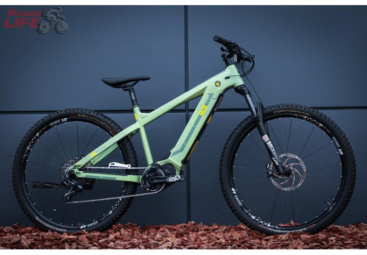 NOX HYBRID XC TRAIL Comp