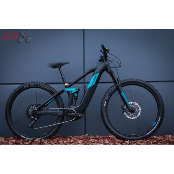 Cube Stereo Hybrid 140 HPC Race 625