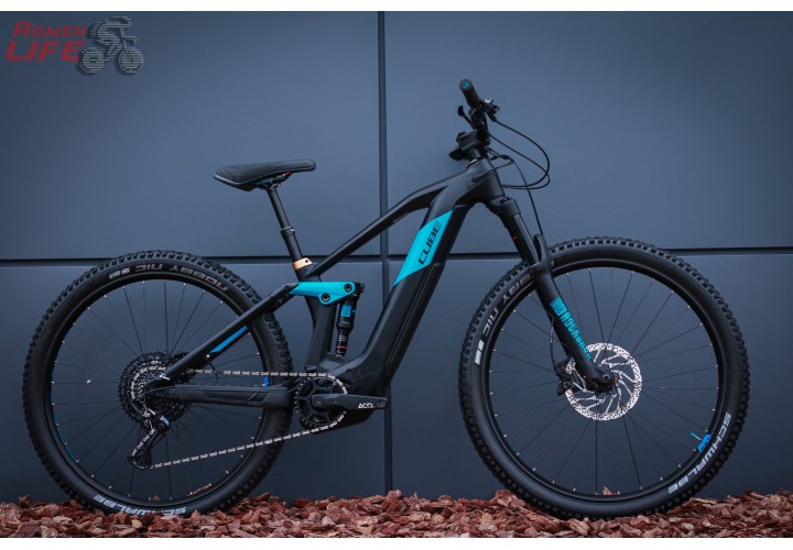 Cube Stereo Hybrid 140 HPC Race 625