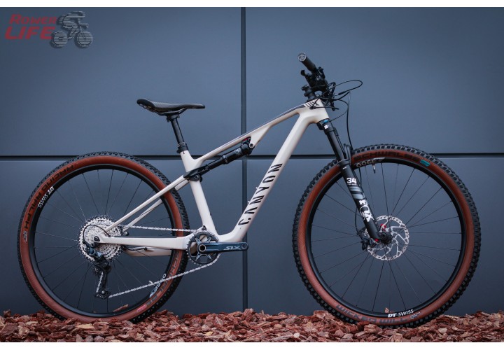 Canyon Lux Trail CF 6