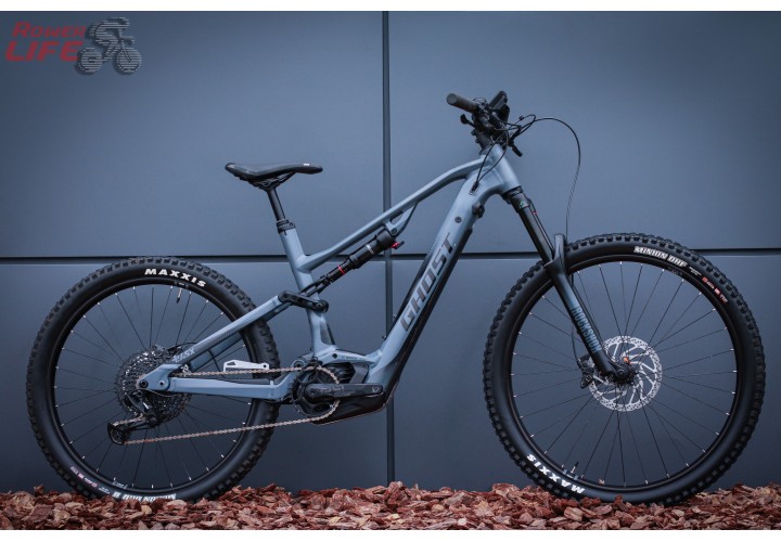 Ghost E-ASX 160 UNIVERSAL AL