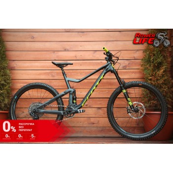 Scott Genius 740  