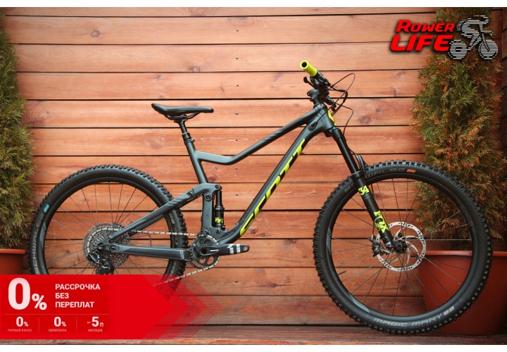 Scott Genius 740  