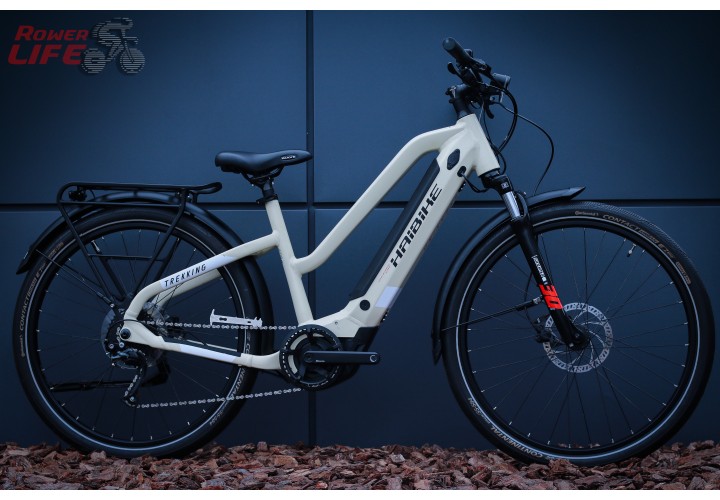 HAIBIKE Trekking 4