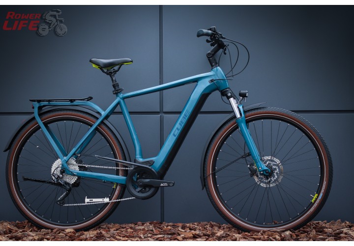 Cube Kathmandu Hybrid One 500 2022