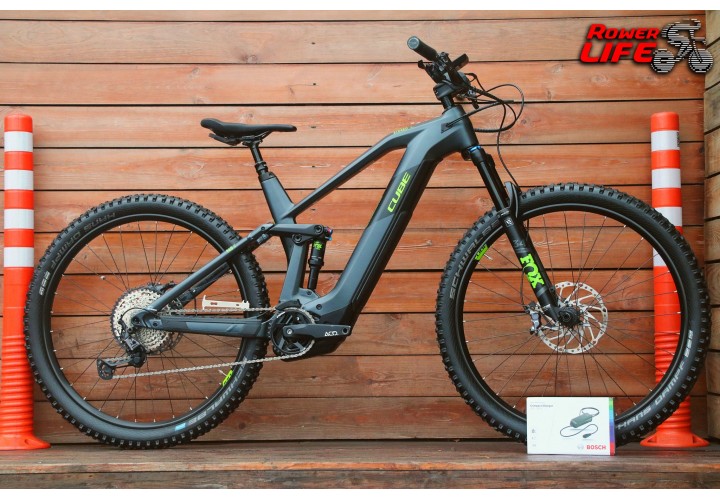 Cube Stereo Hybrid 140 HPC SL