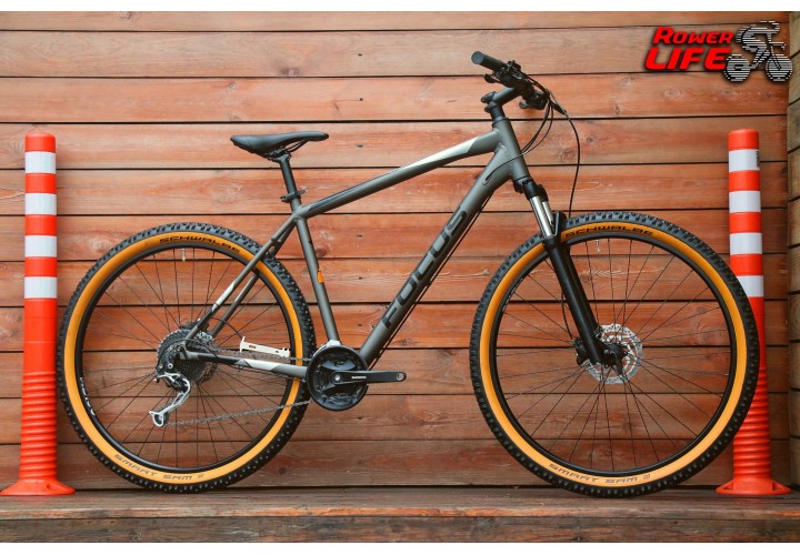 Focus Whistler 3.7