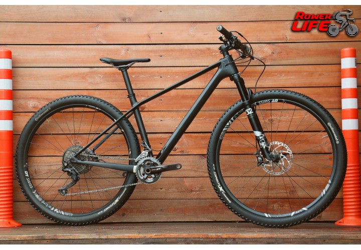 Canyon Exceed CF SL 7.9