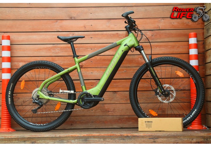 Ghost E-TERU UNIVERSAL 29