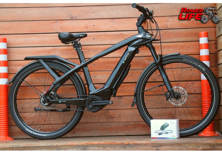 Bianchi E-OMNIA T TYPE