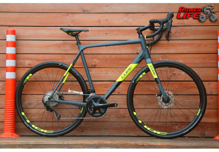 Cube Cross Race Pro 2020
