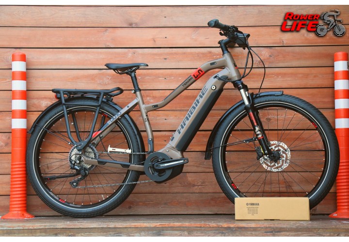 HAIBIKE SDURO TREKKING 4.0