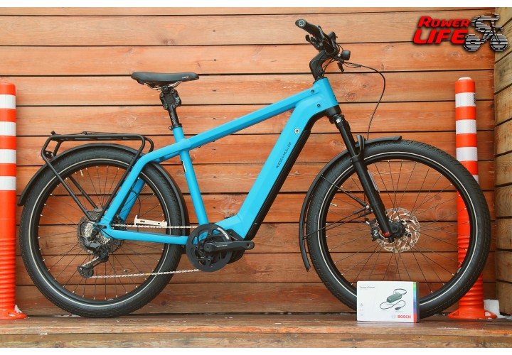 Riese & Muller Charger3 GT Touring 2022