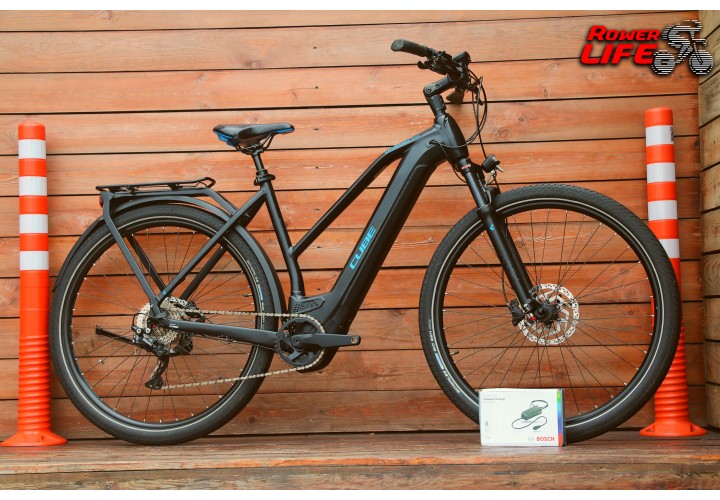 Cube Kathmandu Hybrid Pro