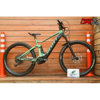 Scott Strike eRIDE 910 E-Bike