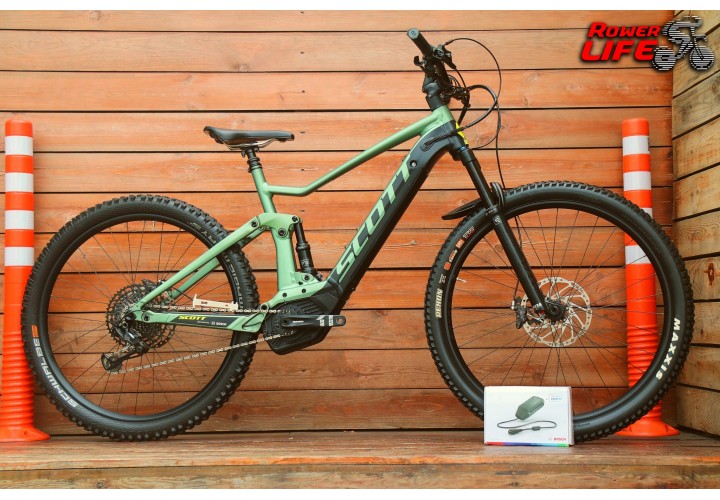 Scott Strike eRIDE 910 E-Bike
