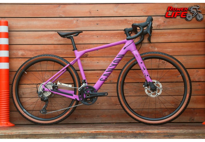 Canyon Grizl 7