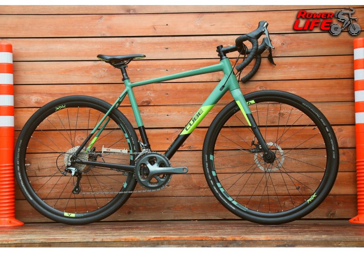 Cube Nuroad Pro