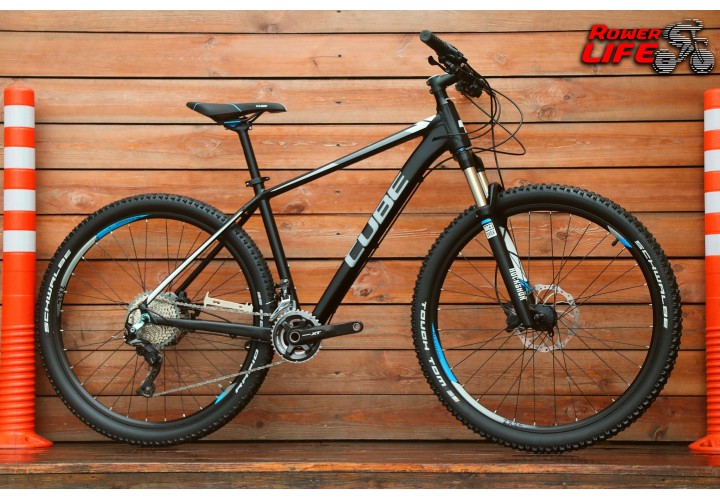 CUBE LTD PRO