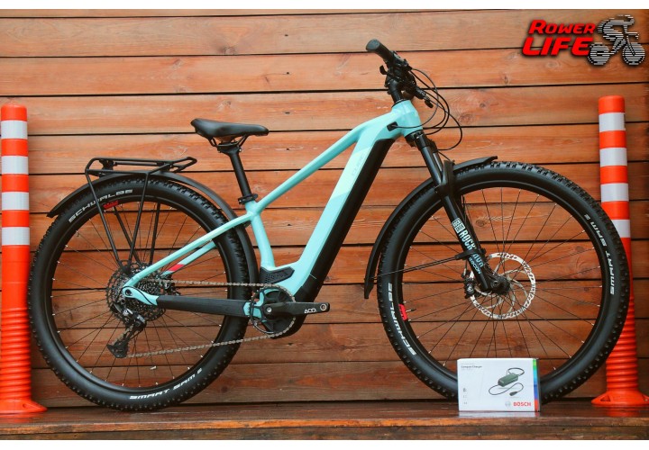 CUBE ACCESS HYBRID SL 625