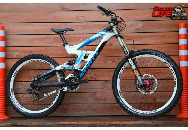 Scott Gambler 30