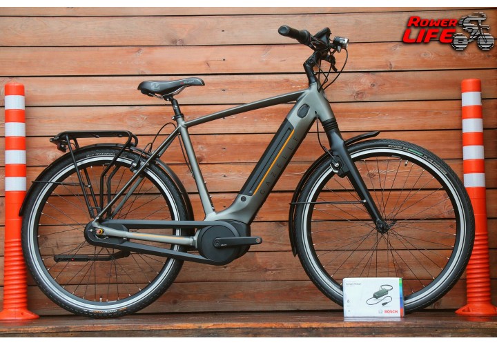 GAZELLE ULTIMATE C8+
